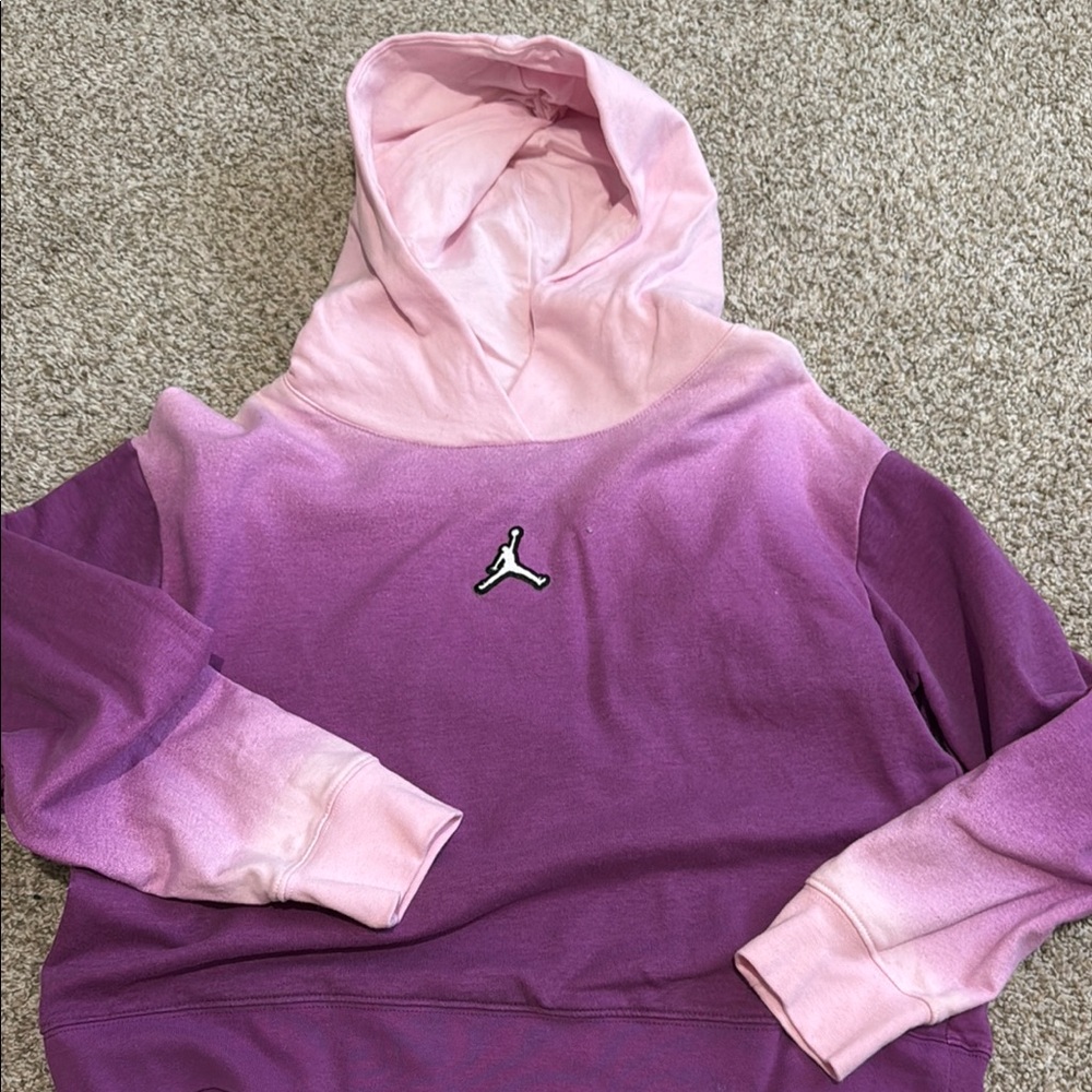 Jordan Kids Gradient Hoodie
